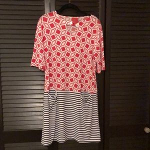 TRACY NEGOSHIAN DRESS